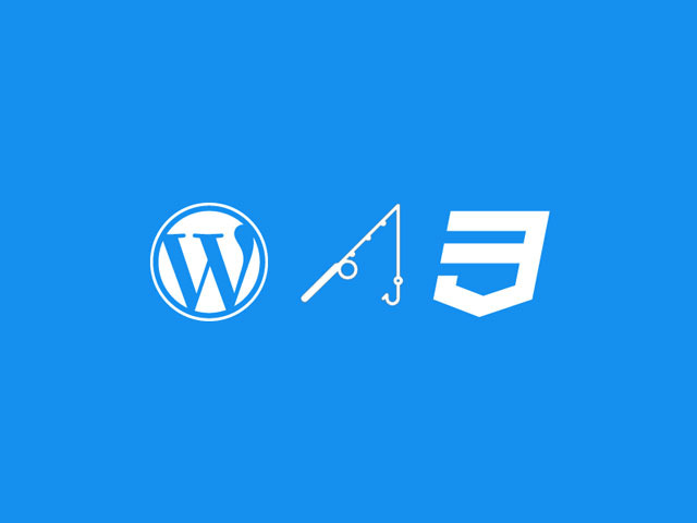 WordPress如何正确加载CSS代码