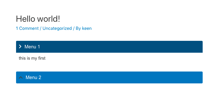 best accordion plugin