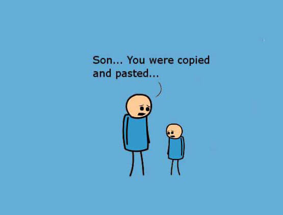 建站日记2-转载文章不注明出处会怎样？