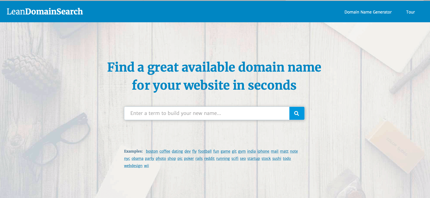 best domain tools