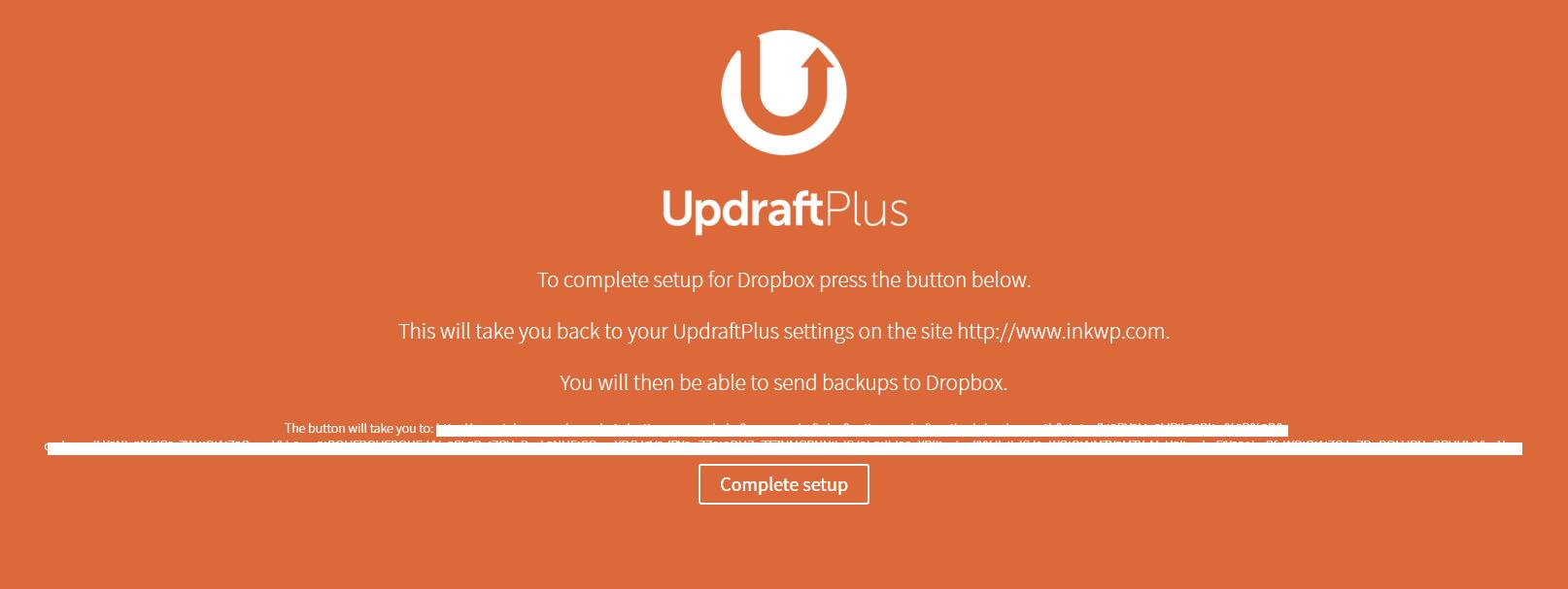 updraftplus自动备份