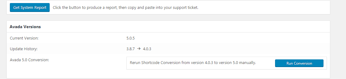 avada5.0 转换4.0的短代码