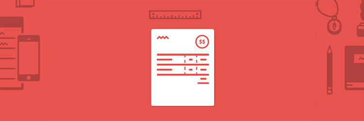 美化你的PI表格（形式发票）