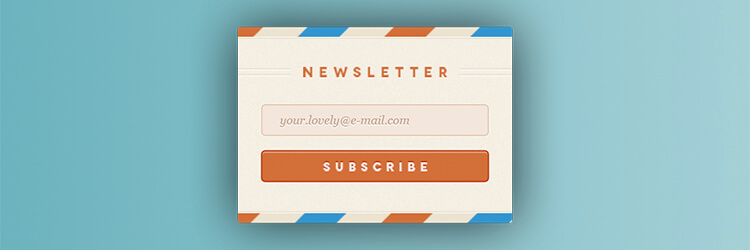 使用contact form 7制作订阅下载