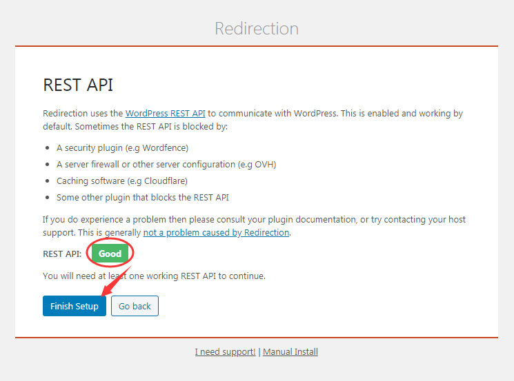 wordpress 301 plugin redirection