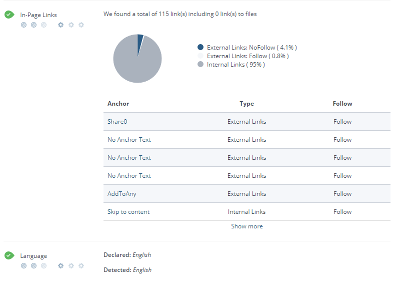 站内seo检测工具checker