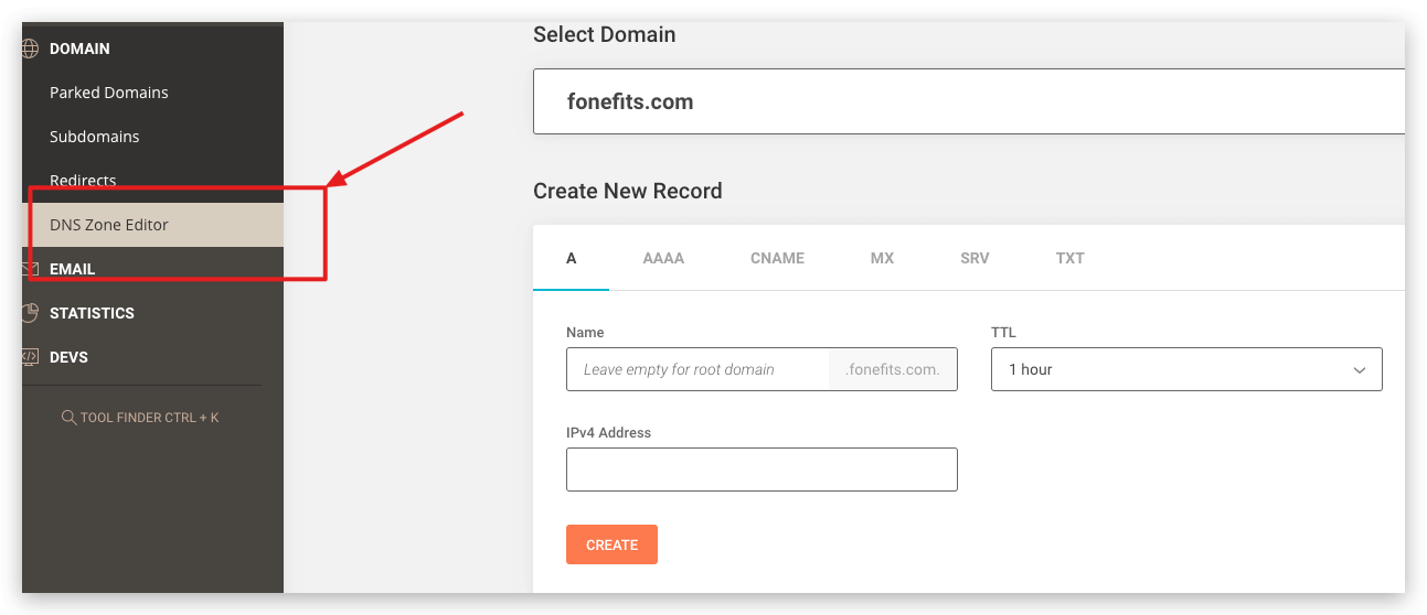 如何在siteground进行域名解析
