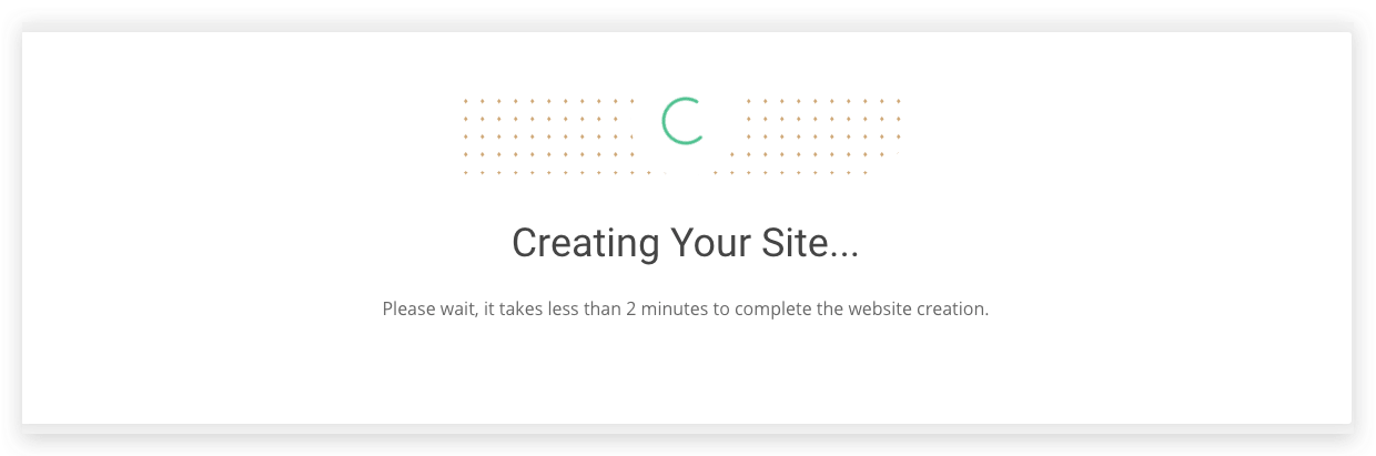 siteground新增网站安装wordpress