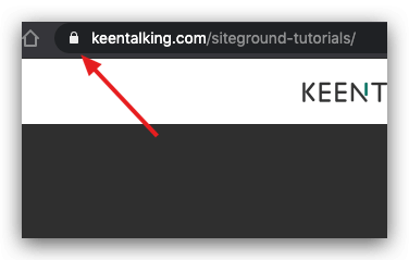 siteground新增网站安装wordpress