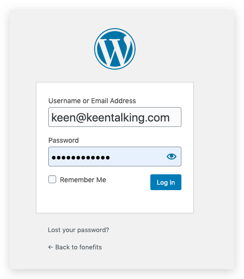 siteground新增网站安装wordpress