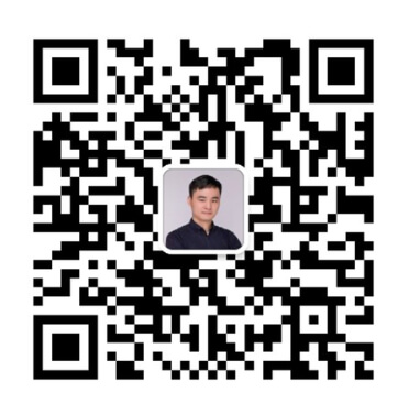 keen wechat office account qrcode