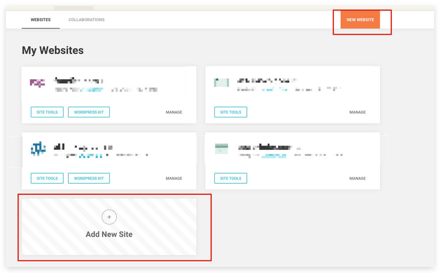 migrate to siteground