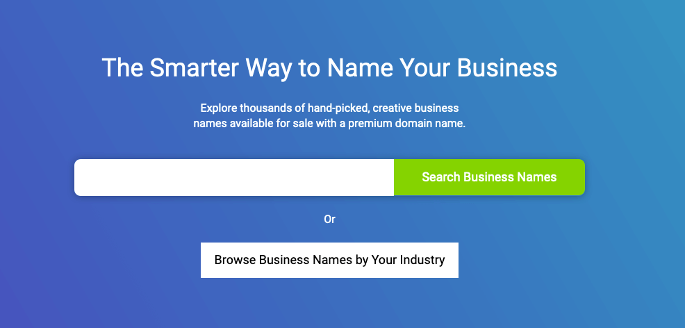 best brand name generator